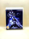 Star Wars The Force Unleashed II - PlayStation 3 - PS3
