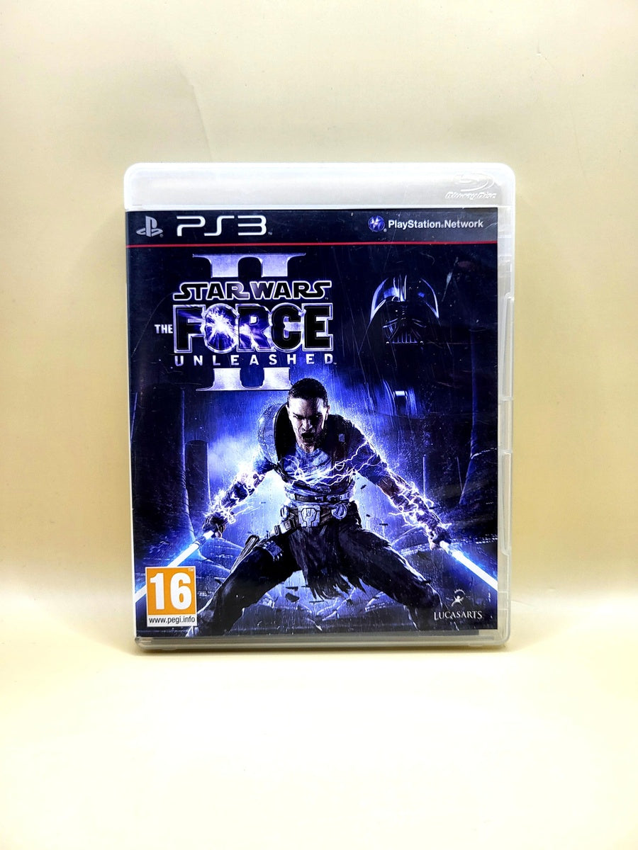 Star Wars The Force Unleashed II - PlayStation 3 - PS3