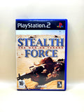 Stealth Force The War On Terror - PlayStation 2 - PS2