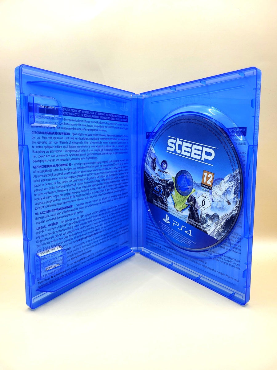 Steep - PlayStation 4 - PS4