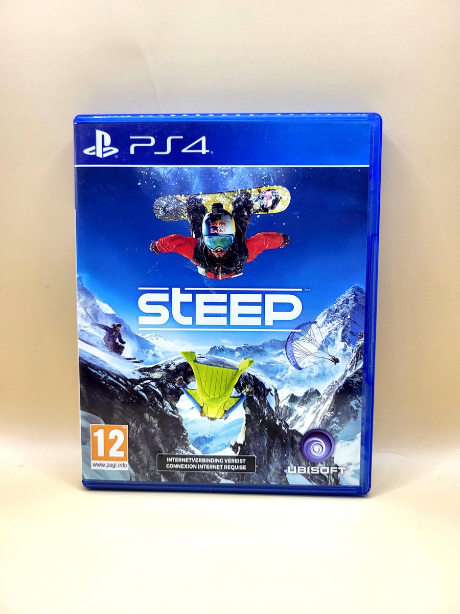 Steep - PlayStation 4 - PS4