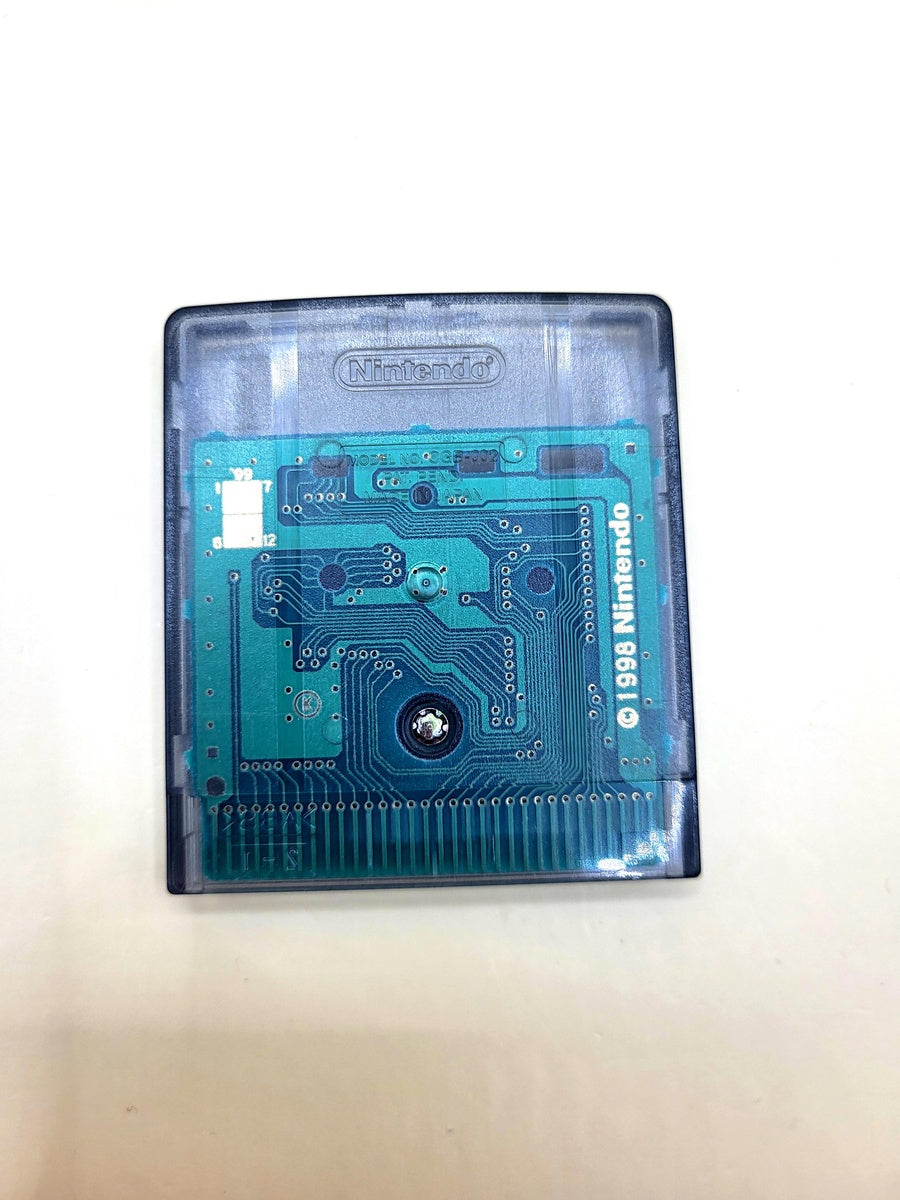 Street Fighter Alpha - Game Boy - GB