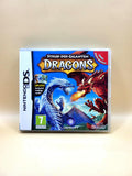 Strijd der Giganten Dragons Incl Trading Cards- Nintendo DS