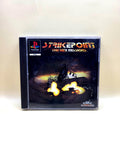 Strikepoint The Hex Missions - PlayStation 1 - PS1