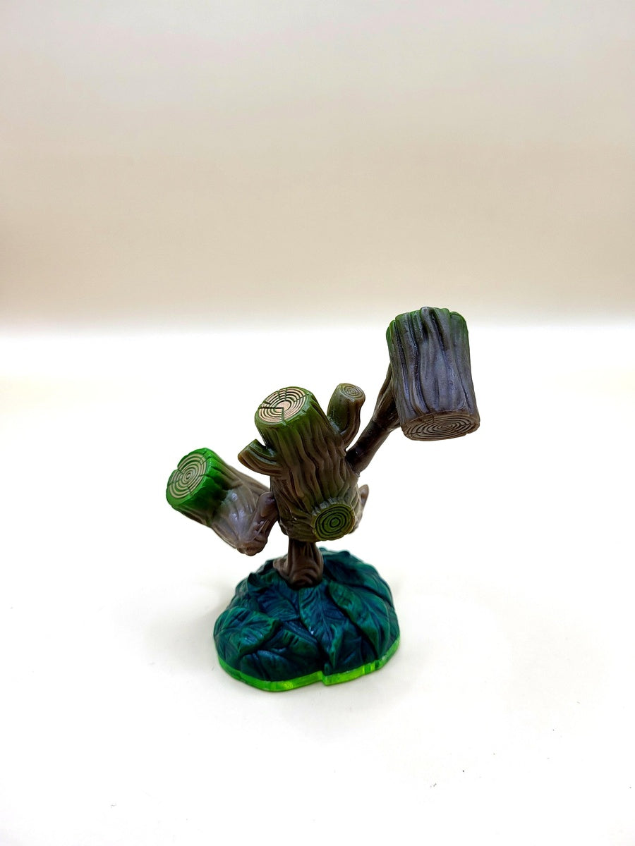 Stump Smash Skylanders Spyro's Adventure