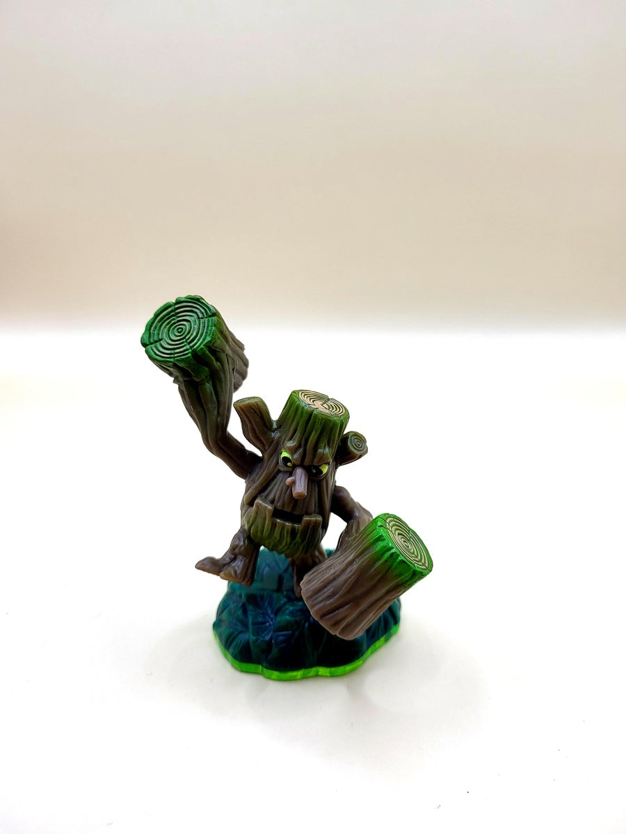 Stump Smash Skylanders Spyro's Adventure
