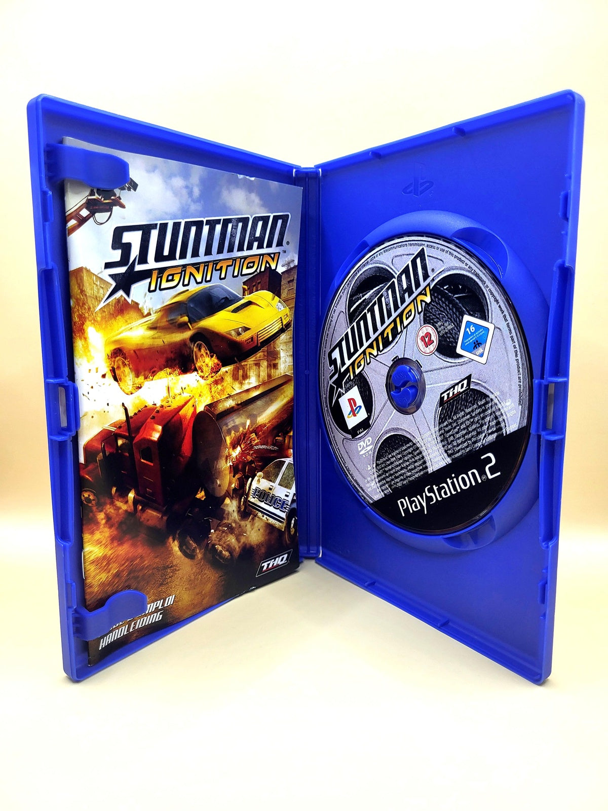 Stuntman Ignition - PlayStation 2 - PS2
