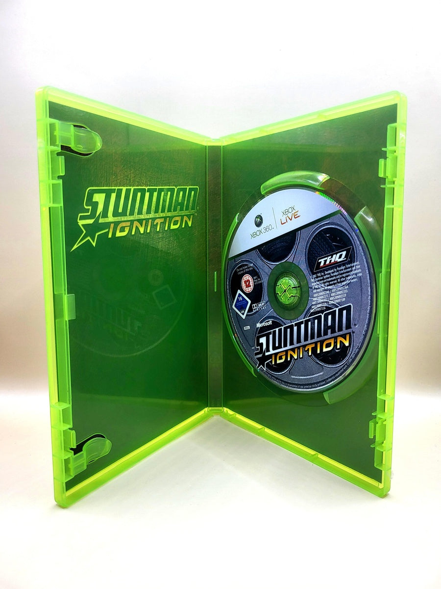Stuntman Ignition (No Manual) - Xbox 360