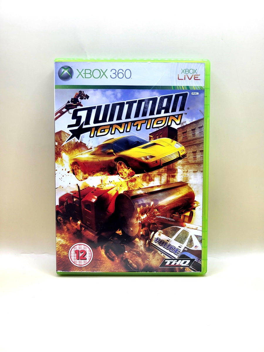 Stuntman Ignition (No Manual) - Xbox 360