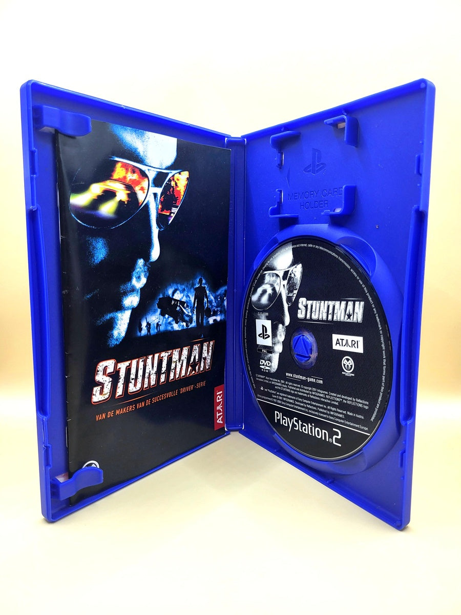 Stuntman - PlayStation 2 - PS2