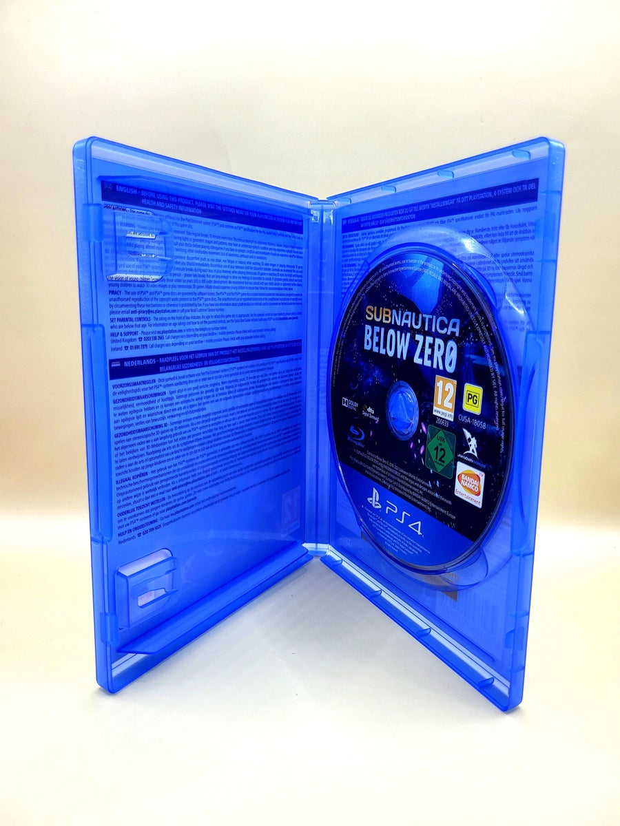 Subnautica Below Zero - PlayStation 4 - PS4