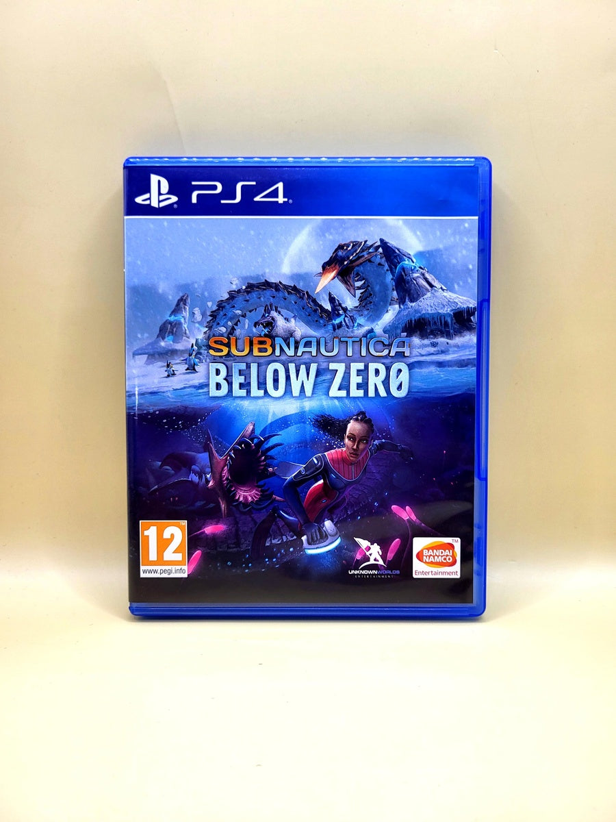 Subnautica Below Zero - PlayStation 4 - PS4