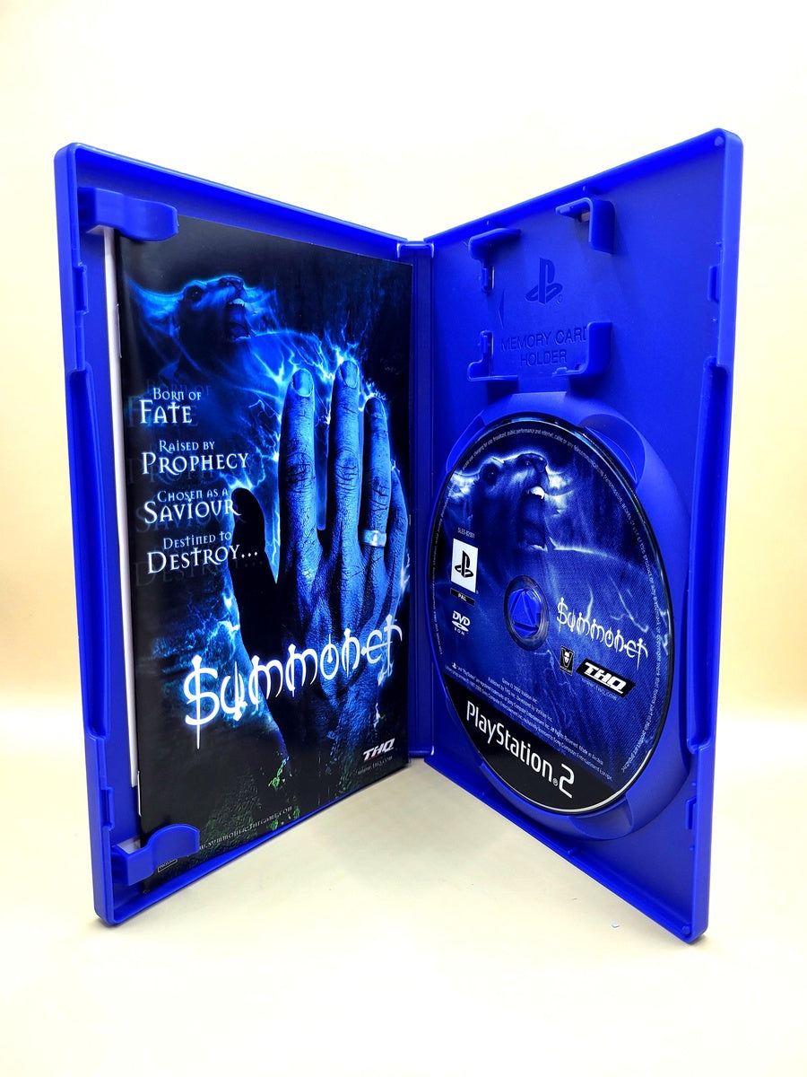 Summoner - PlayStation 2 - PS2