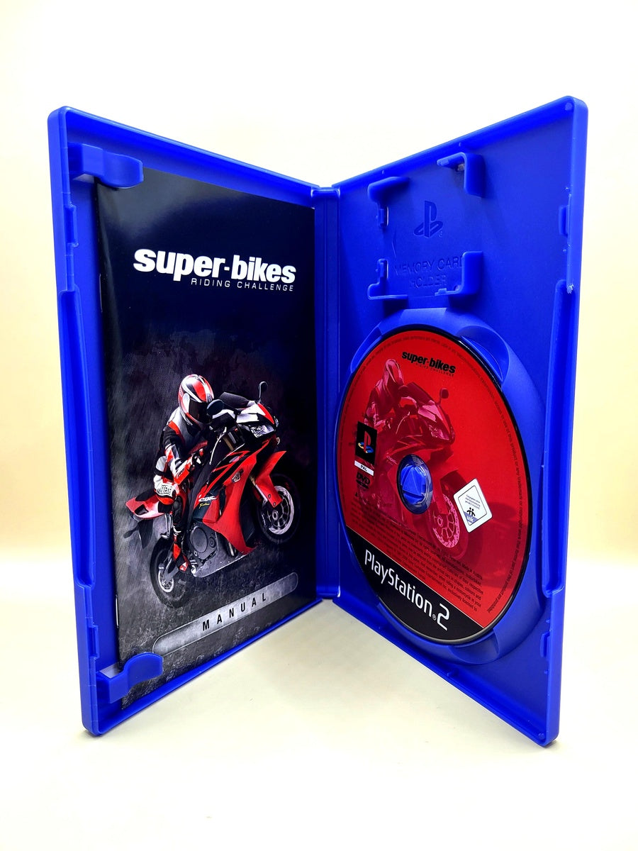 Super Bikes Riding Challenge - PlayStation 2 - PS2