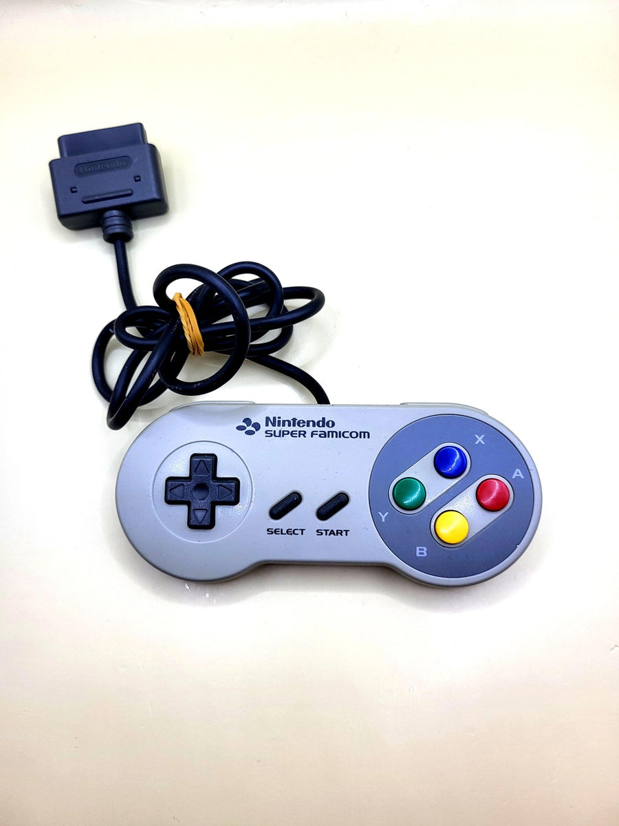 Super Famicom Controller - Super Nintendo SNES