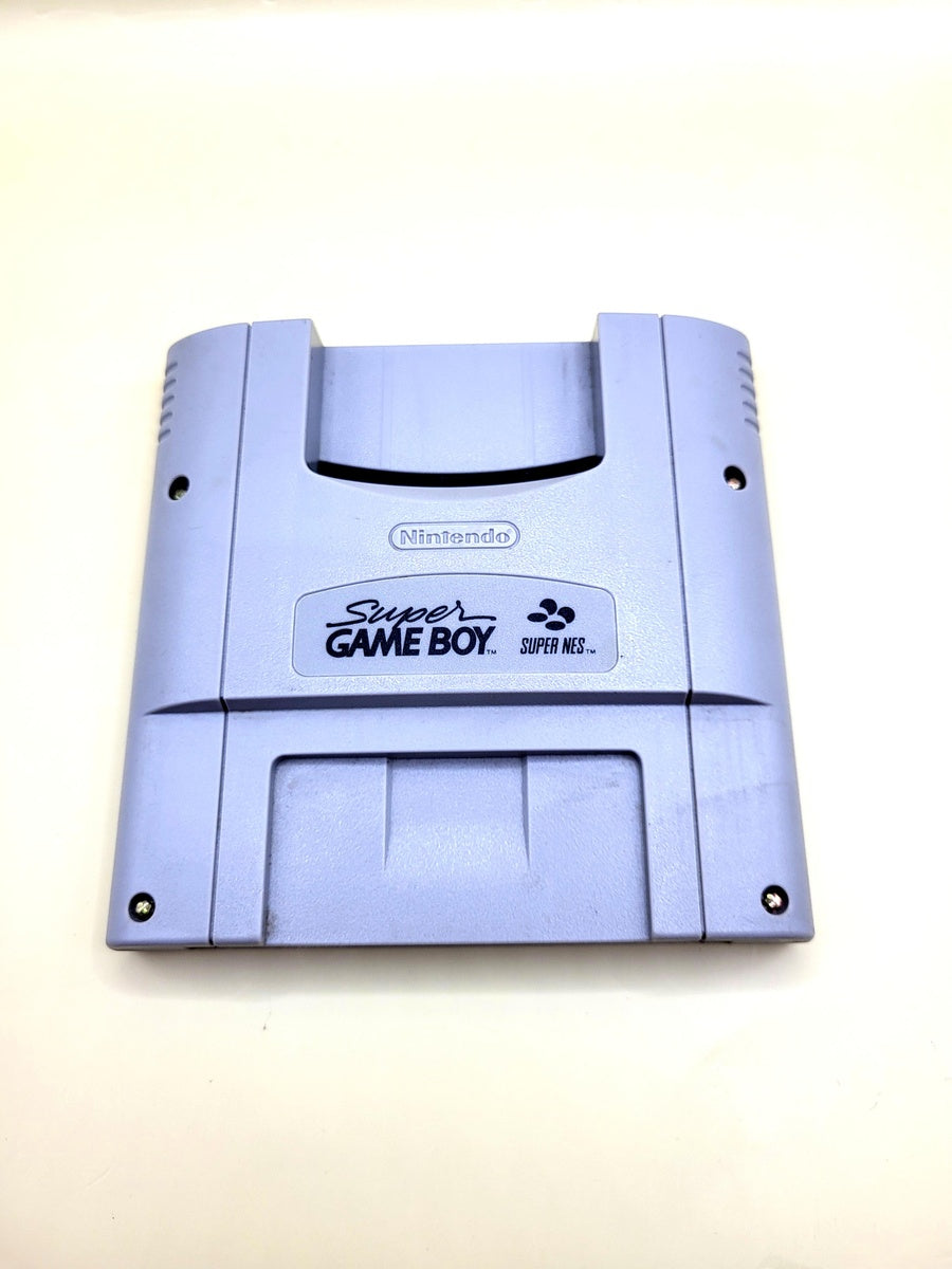 Super Game Boy - Super Nintendo - SNES