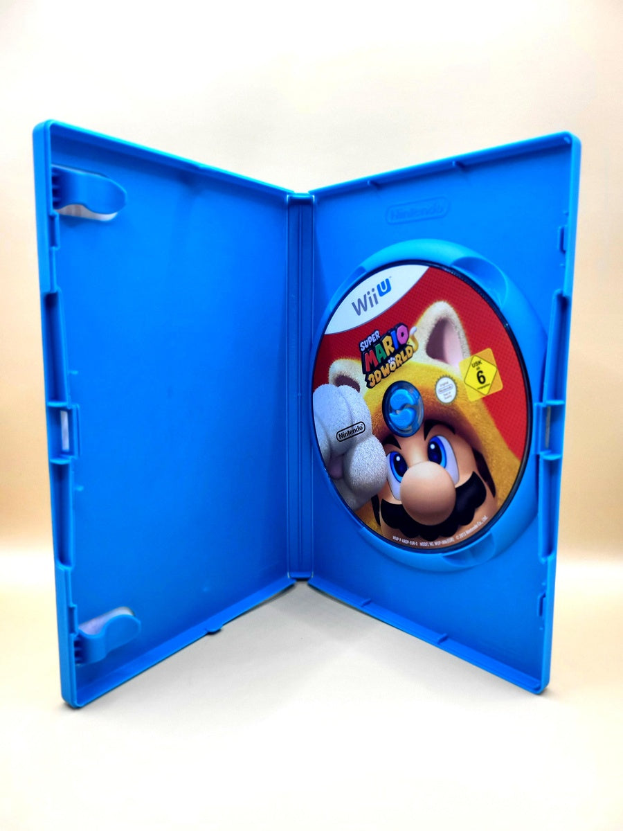 Super Mario 3D World (Geen Boekje) - Nintendo Wii U