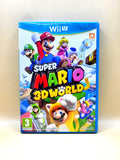 Super Mario 3D World (Geen Boekje) - Nintendo Wii U