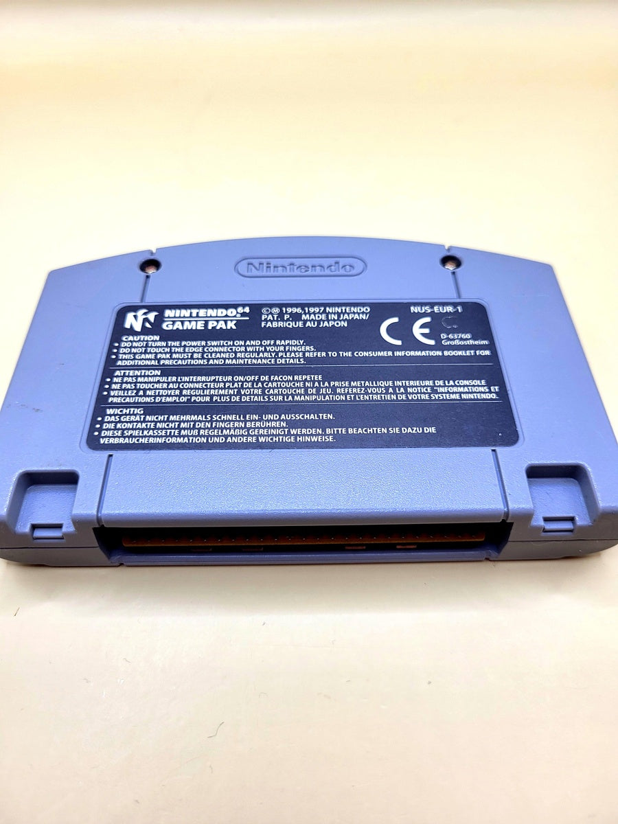 Super Mario 64 - Nintendo 64 - N64