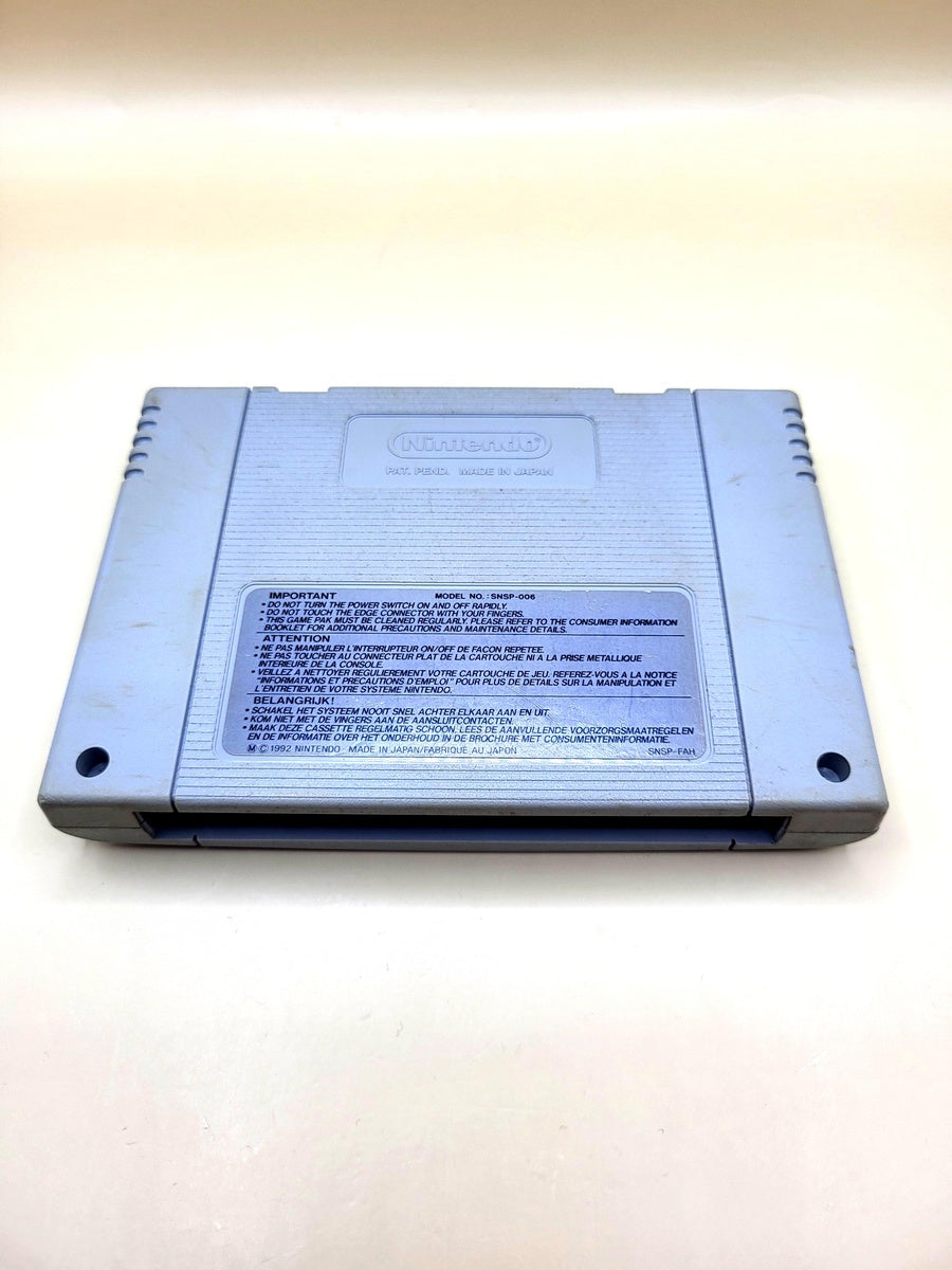 Super Mario All Stars - Super Nintendo SNES
