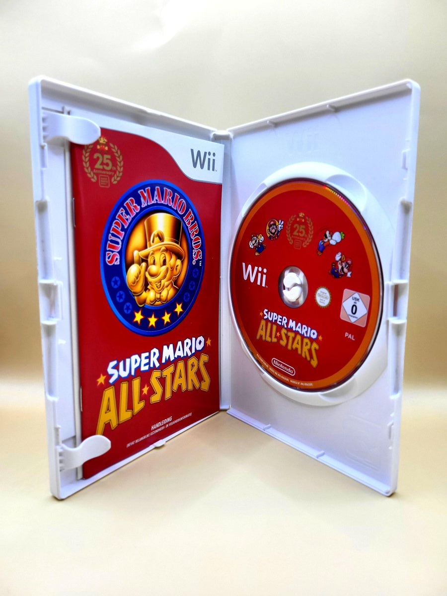 Super Mario All Stars - Nintendo Wii