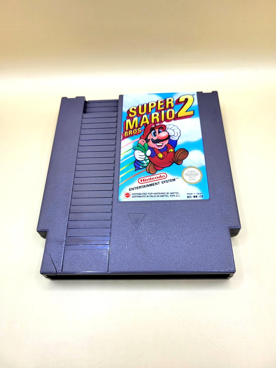 Super Mario Bros 2 - Nintendo NES