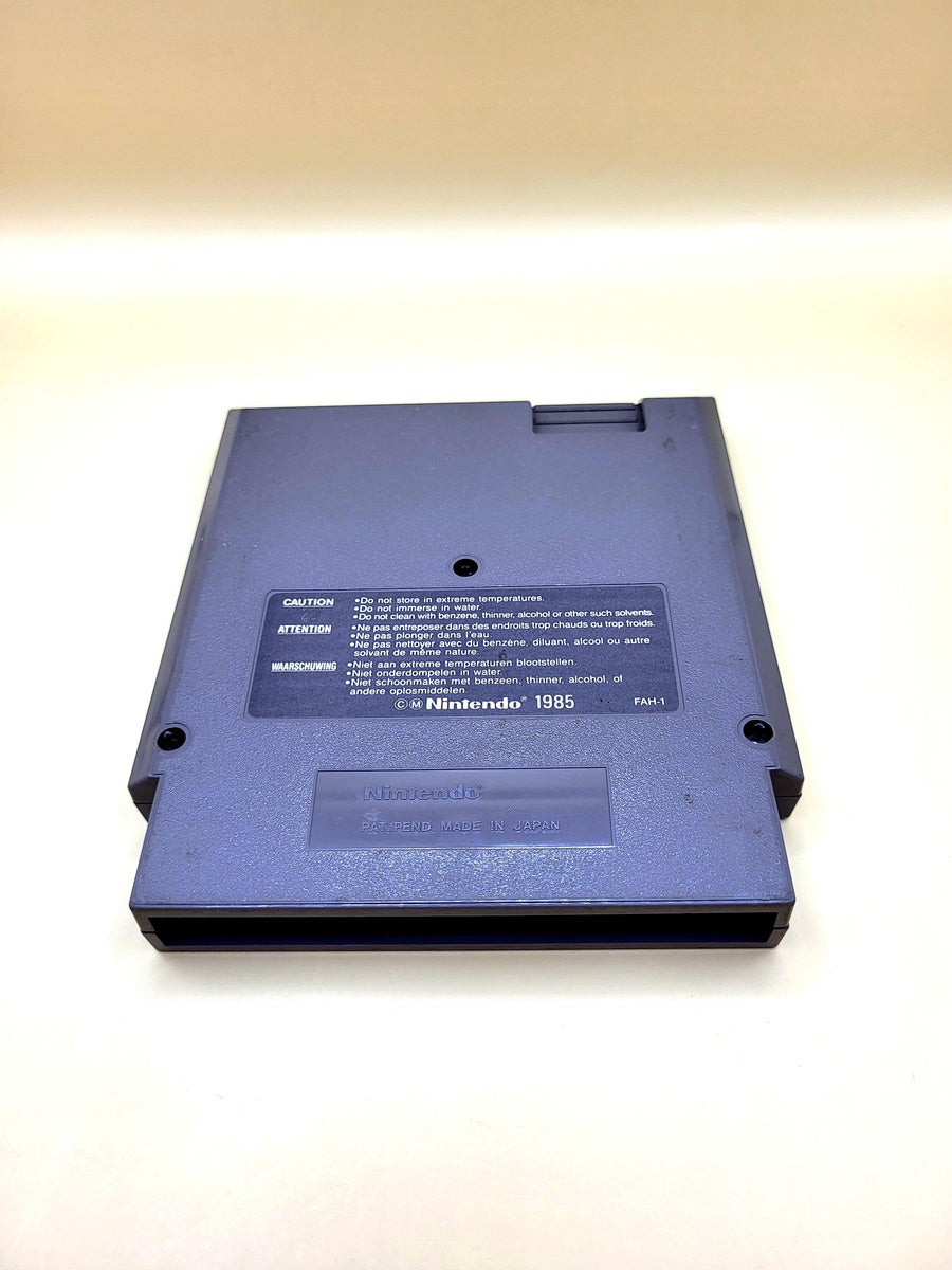 Super Mario Bros 3 - Nintendo NES