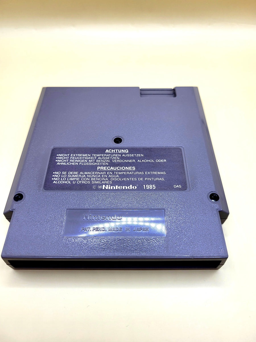 Super Mario Bros 3 - Nintendo NES