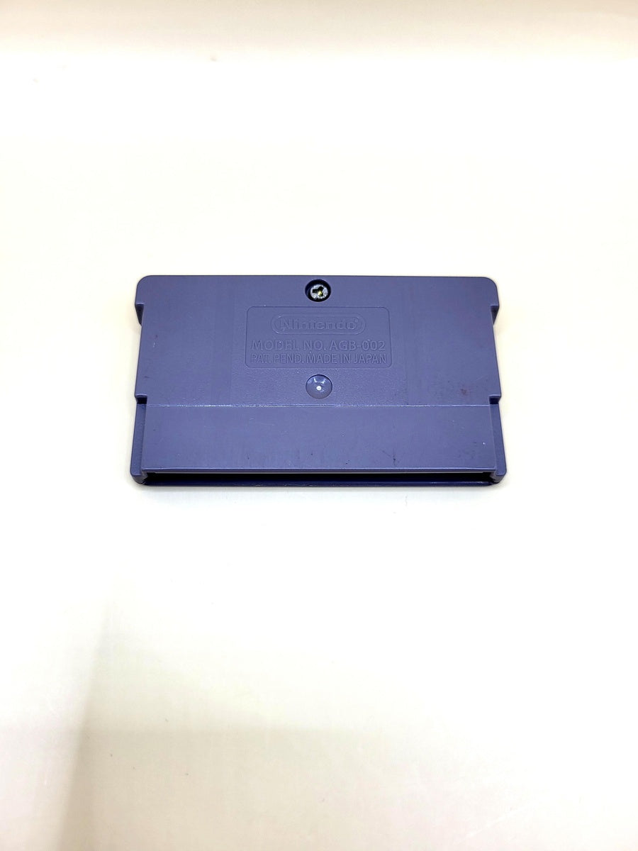 Super Mario Bros NES Classics - Game Boy Advance - GBA