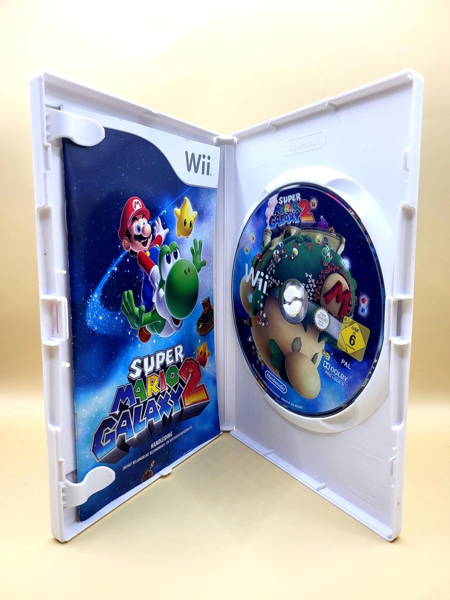 Super Mario Galaxy 2 (Selects) - Nintendo Wii