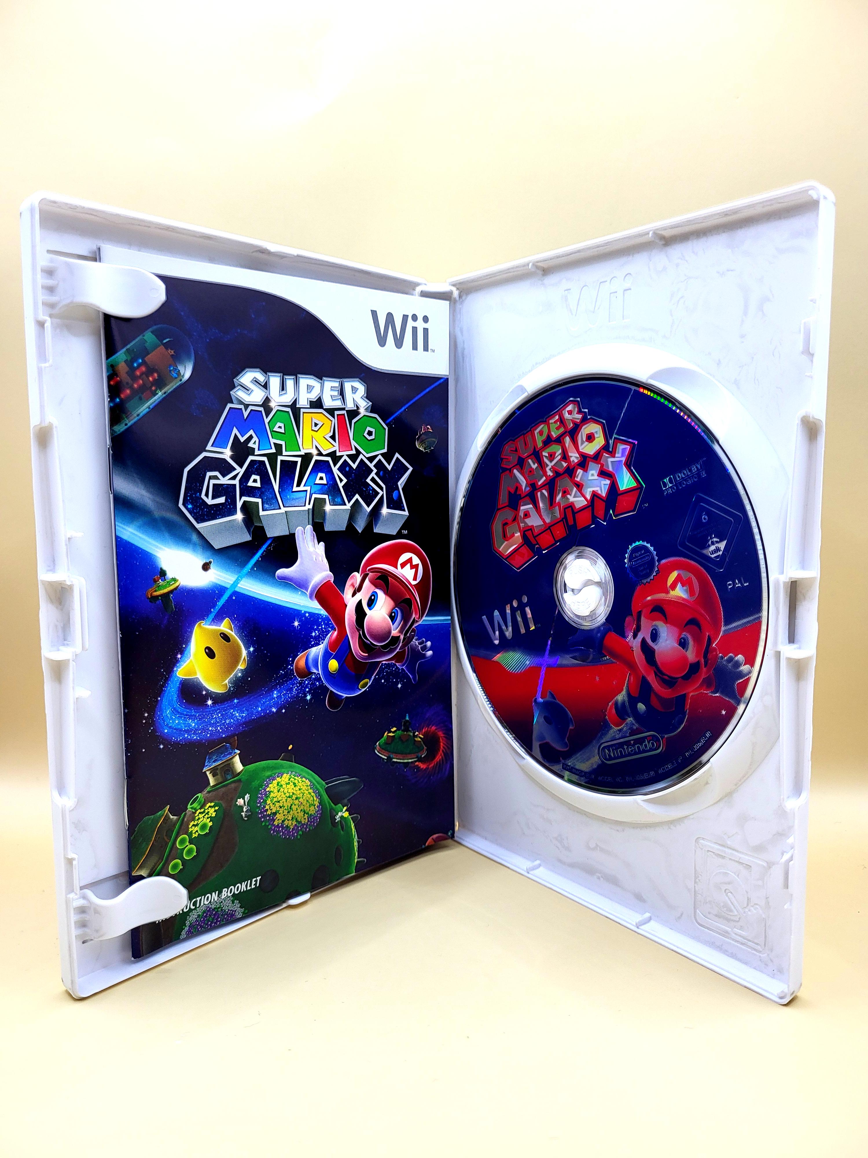 Super Mario Galaxy - Nintendo Wii