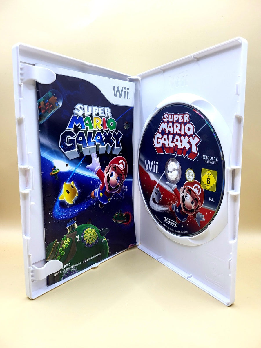Super Mario Galaxy (Selects) - Nintendo Wii