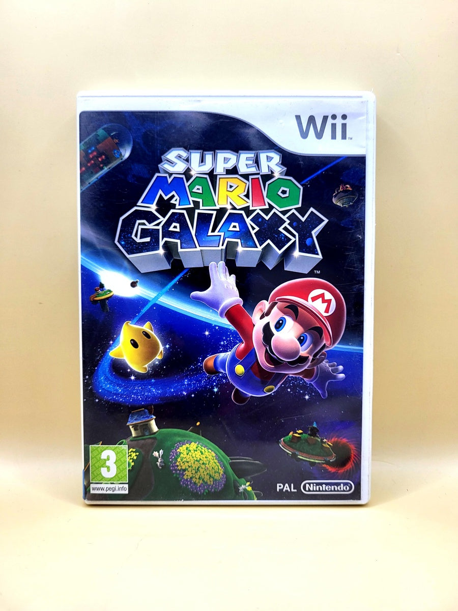 Super Mario Galaxy (Geen Boekje) - Nintendo Wii