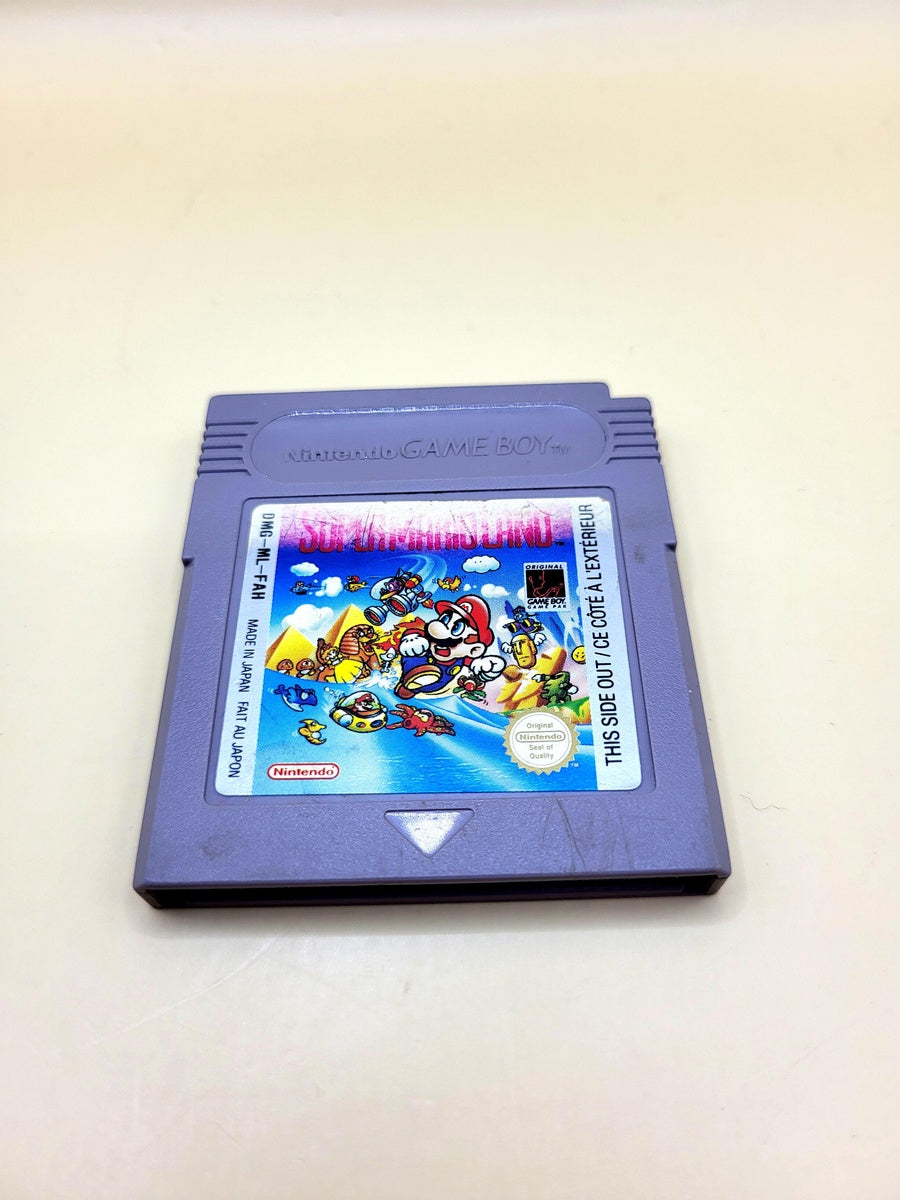 Super Mario Land - Game Boy