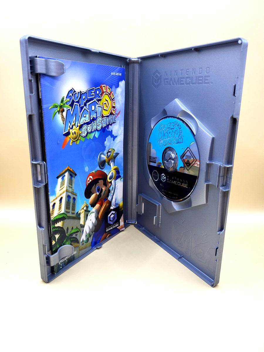 Super Mario Sunshine (Player's Choice) - Nintendo GameCube
