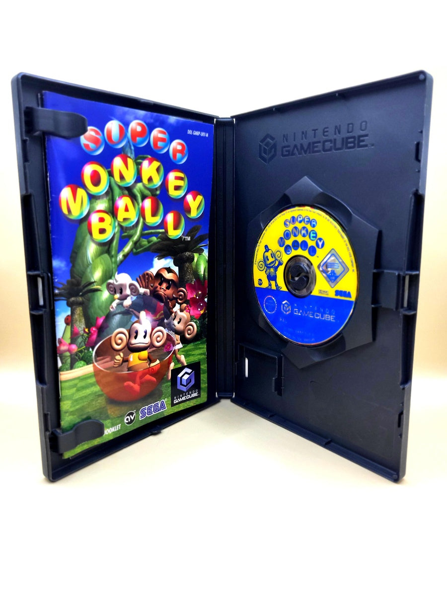 Super Monkey Ball - Nintendo GameCube
