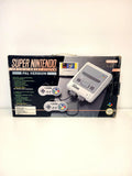 Super Nintendo Console Compleet In Doos - SNES