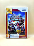 Super Smash Bros Brawl Nintendo Selects - Nintendo Wii