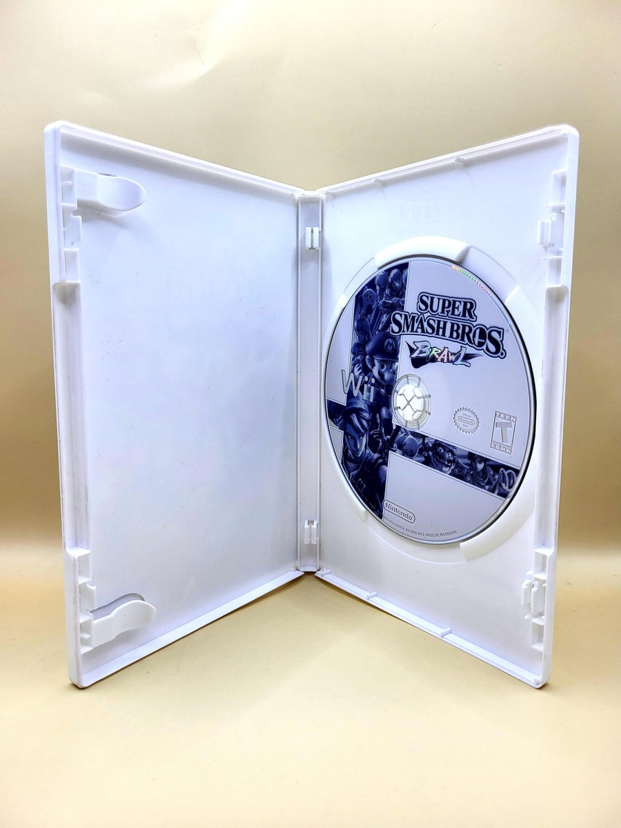 Super Smash Bros Brawl (NTSC) (Geen Boekje) - Nintendo Wii