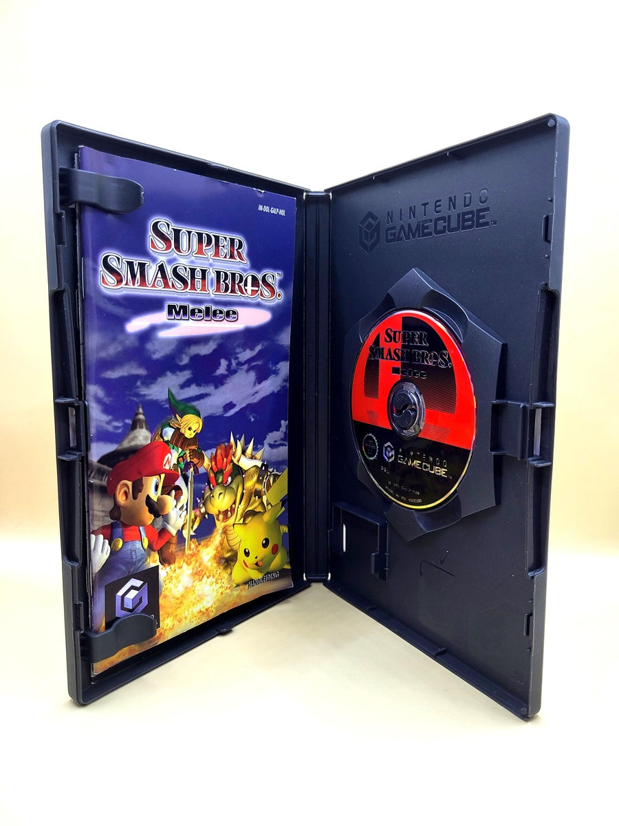 Super Smash Bros Melee - Nintendo GameCube