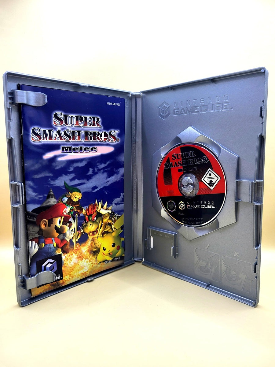Super Smash Bros Melee Player's Choice - Nintendo GameCube