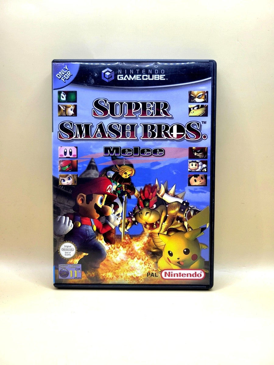 Super Smash Bros Melee - Nintendo GameCube