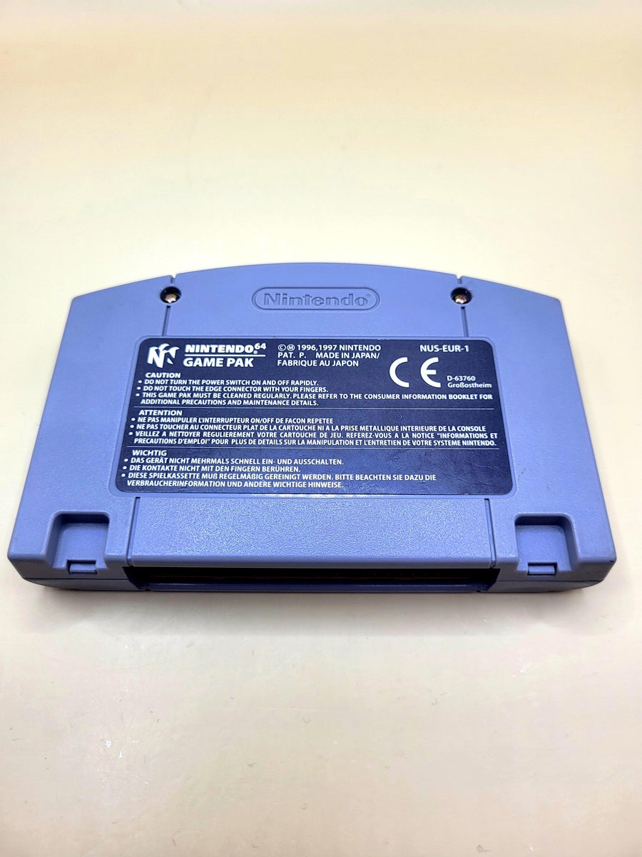 Super Smash Bros - Nintendo 64 - N64