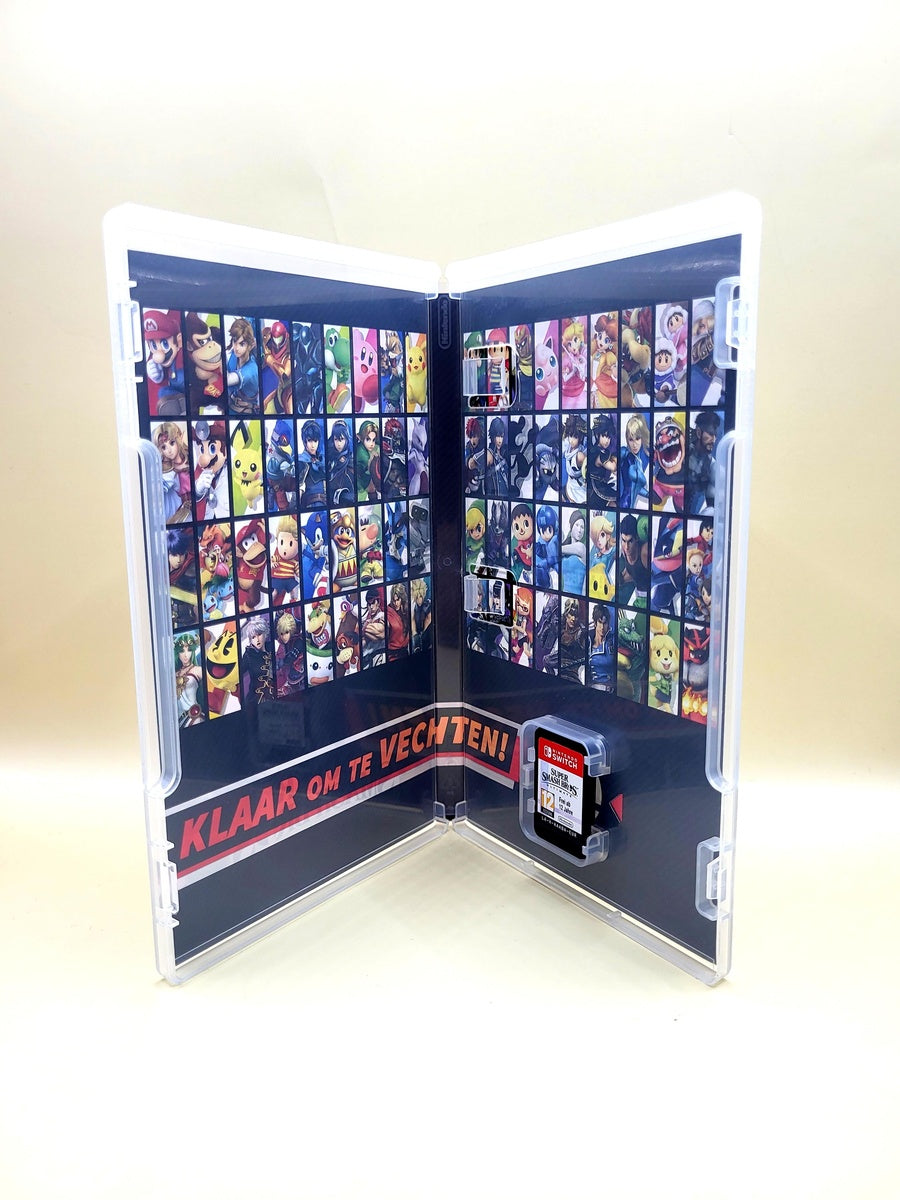 Super Smash Bros Ultimate - Nintendo Switch