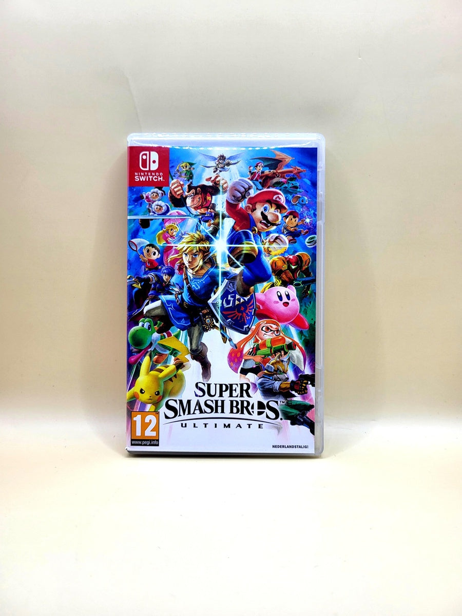 Super Smash Bros Ultimate - Nintendo Switch