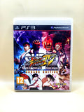 Super Street Fighter IV Arcade Edition - PlayStation 3 - PS3