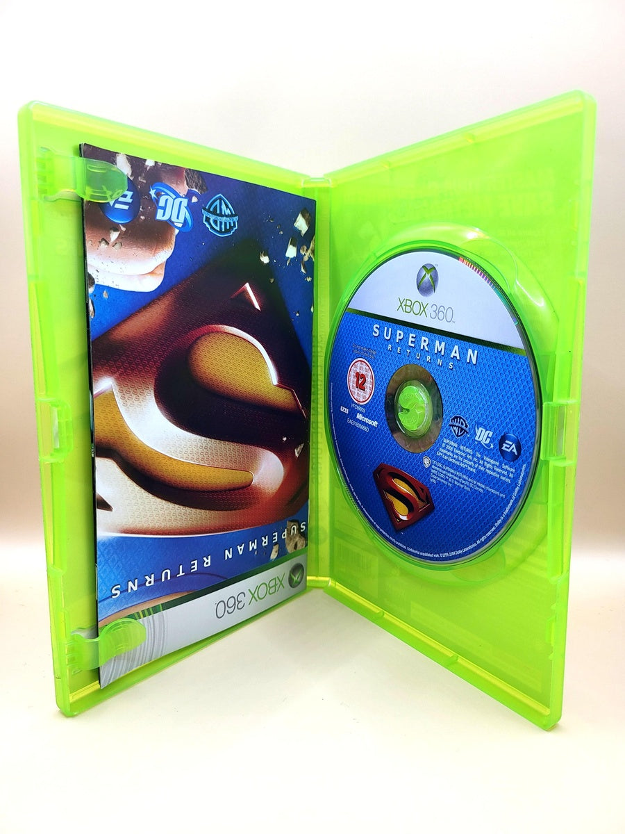 Superman Returns - Xbox 360