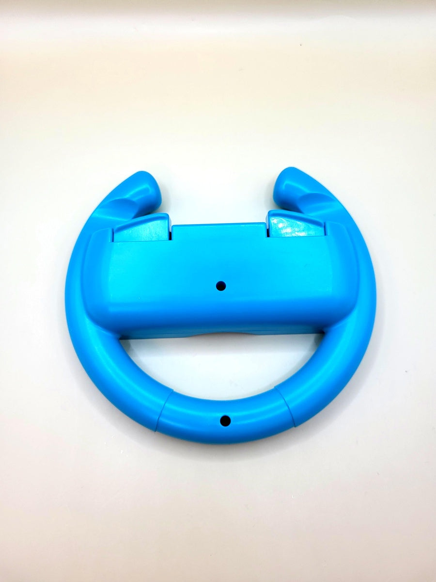 Switch Joy Con Wheel Blauw