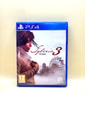 Syberia 3 - PlayStation 4 - PS4