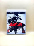 Syndicate - PlayStation 3 - PS3